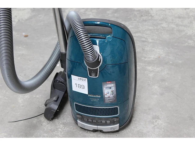 Stofzuiger miele complete c3. - afbeelding 1 van  2