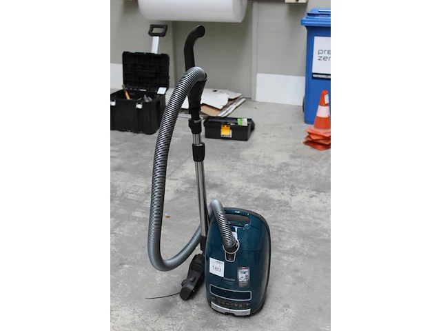 Stofzuiger miele complete c3. - afbeelding 2 van  2