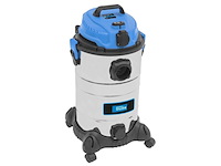 Stofzuiger nat/droog gude, gnts 30l - afbeelding 2 van  4