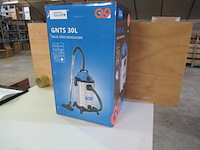 Stofzuiger nat/droog gude, gnts 30l - afbeelding 3 van  4