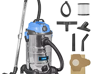 Stofzuiger nat/droog gude, gnts 30l - afbeelding 1 van  3