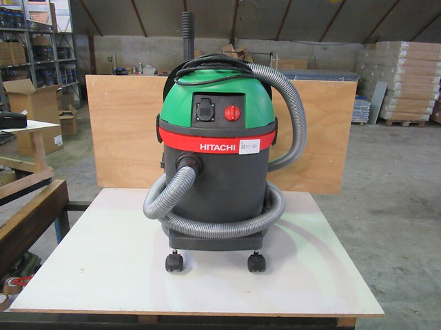 Stofzuiger nat/droog hitachi, nt1232 - afbeelding 1 van  6