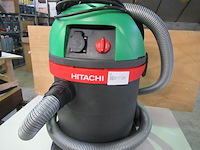 Stofzuiger nat/droog hitachi, nt1232 - afbeelding 2 van  6