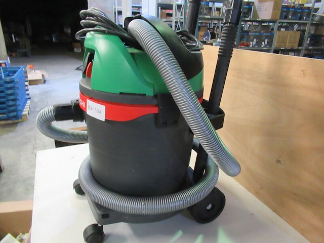 Stofzuiger nat/droog hitachi, nt1232 - afbeelding 3 van  6