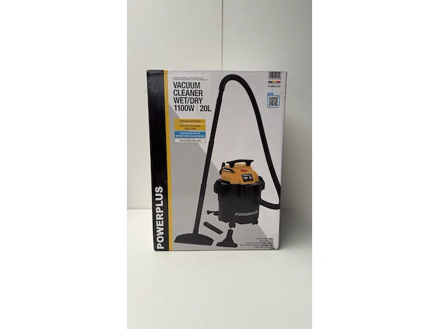 Stofzuiger nat/droog powerplus, powx3210 - afbeelding 1 van  5