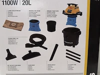 Stofzuiger nat/droog powerplus, powx3210 - afbeelding 3 van  5