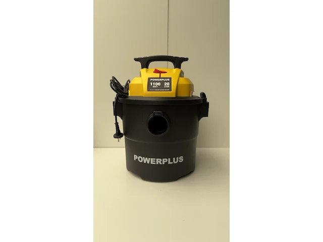 Stofzuiger nat/droog powerplus, powx3210 - afbeelding 5 van  5