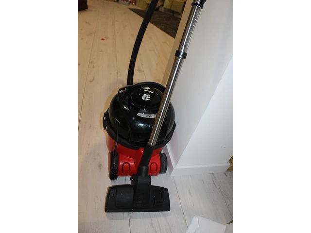 Stofzuiger numatic henri 200. - afbeelding 3 van  3