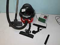 Stofzuiger numatic henry next 200 met diverse accessoires. - afbeelding 1 van  6