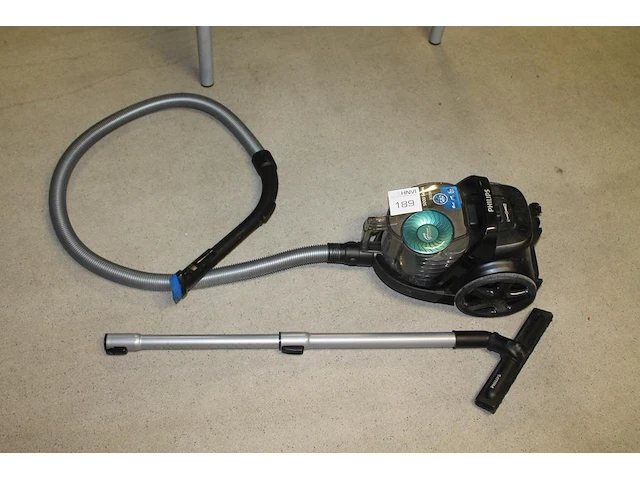 Stofzuiger philips 5000 series 900 w. - afbeelding 1 van  2