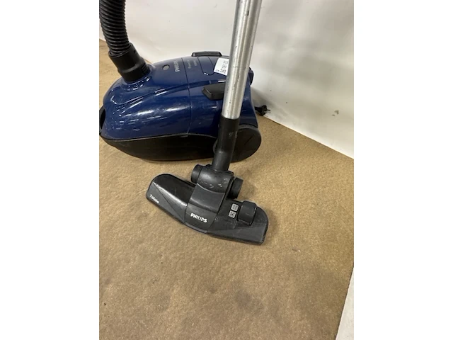 Stofzuiger philips, powerlife, blauw - afbeelding 2 van  3