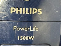 Stofzuiger philips, powerlife, blauw - afbeelding 3 van  3