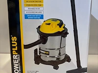 Stofzuiger, powerplus, powx322 - afbeelding 1 van  1