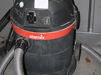 Stofzuiger starmix - afbeelding 2 van  4
