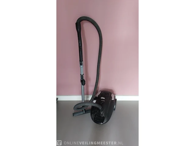 Stofzuiger tomado, tvc3003b/01 - afbeelding 1 van  3