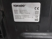 Stofzuiger tomado, tvc3003b/01 - afbeelding 3 van  3