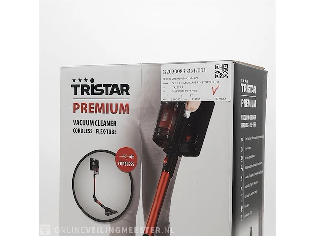 Stofzuiger tristar, premium - afbeelding 2 van  8