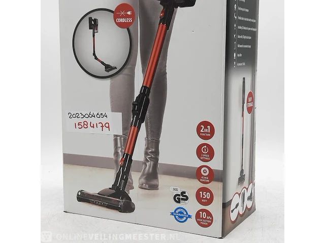 Stofzuiger tristar, premium - afbeelding 3 van  8