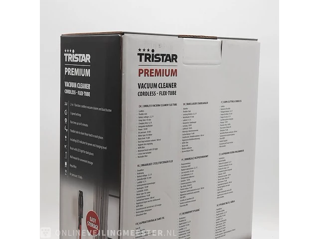 Stofzuiger tristar, premium - afbeelding 5 van  8