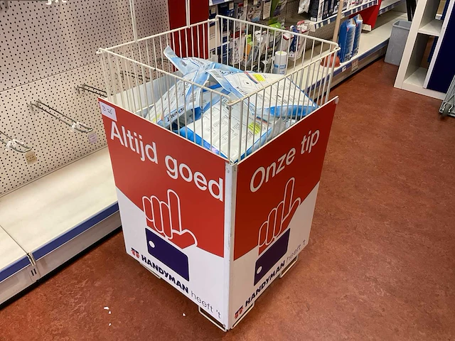 Stofzuiger zakken met draadmand - afbeelding 4 van  13