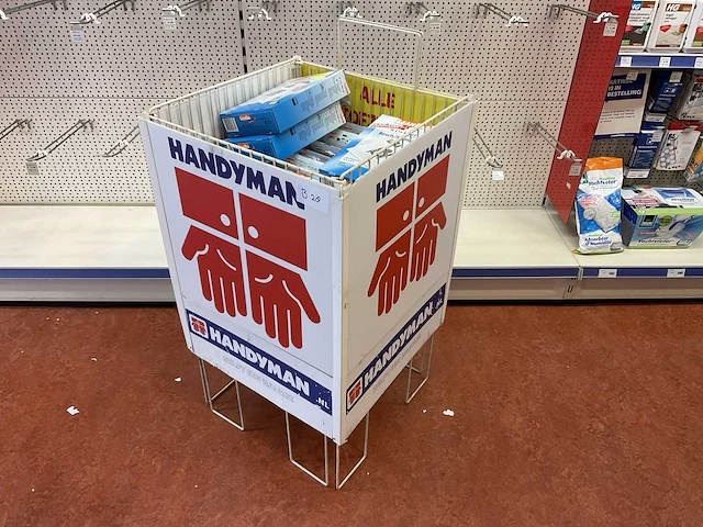 Stofzuiger zakken met draadmand - afbeelding 5 van  14