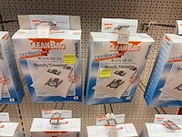 Stofzuiger zakken met draadmand - afbeelding 8 van  14