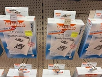 Stofzuiger zakken met draadmand - afbeelding 9 van  14