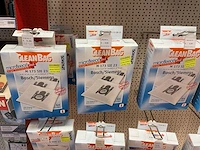 Stofzuiger zakken met draadmand - afbeelding 11 van  14