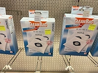 Stofzuiger zakken met draadmand - afbeelding 13 van  14
