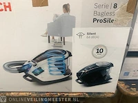 Stofzuiger zonder zak bosch, serie 8 bagless prosilence - afbeelding 2 van  4