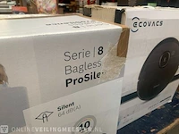 Stofzuiger zonder zak bosch, serie 8 bagless prosilence - afbeelding 3 van  4