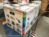 Stofzuiger zonder zak bosch, serie 8 bagless prosilence - afbeelding 4 van  4