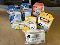 Stofzuigerzakken (11x) - afbeelding 1 van  2