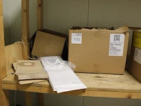 Stofzuigerzakken t.b.v. electrolux uz 920-923, 925, 930. nilfisk gd930 en volta a930, ca 15 stuks in doos.... - afbeelding 1 van  2