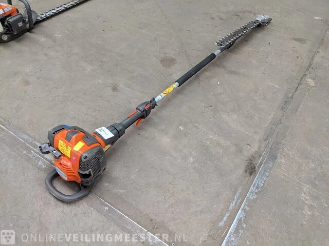 Stokheggenschaar husqvarna, 325he4 - afbeelding 1 van  8