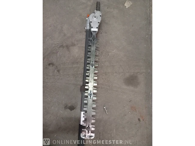 Stokheggenschaar husqvarna, 325he4 - afbeelding 4 van  8