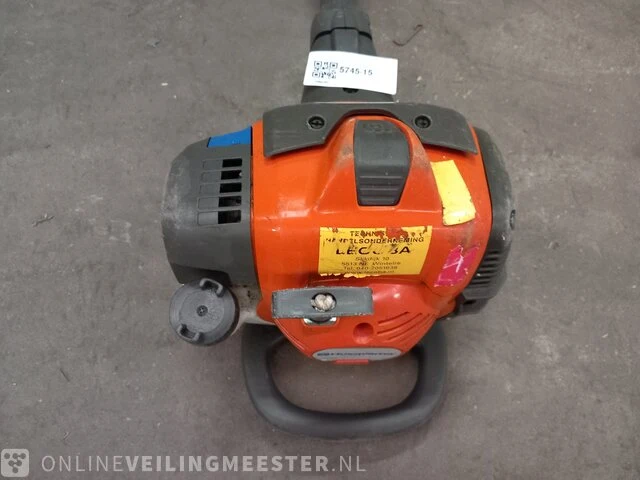 Stokheggenschaar husqvarna, 325he4 - afbeelding 6 van  8