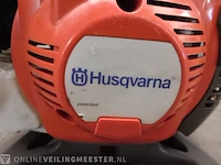 Stokheggenschaar husqvarna, 325he4 - afbeelding 7 van  8