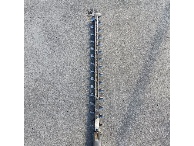 Stokheggenschaar, husqvarna, 520ihe3 - afbeelding 3 van  12