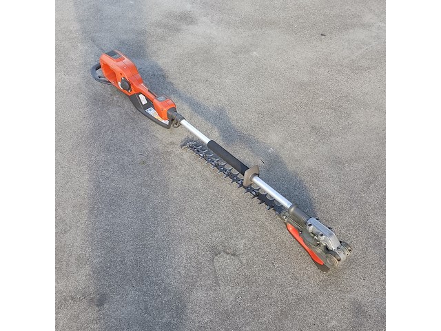 Stokheggenschaar, husqvarna, 520ihe3 - afbeelding 4 van  12