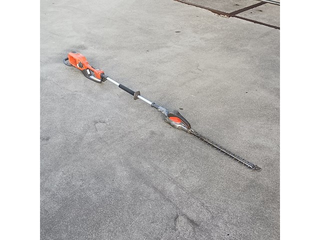 Stokheggenschaar, husqvarna, 520ihe3 - afbeelding 1 van  12