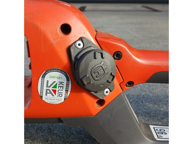 Stokheggenschaar, husqvarna, 520ihe3 - afbeelding 9 van  12