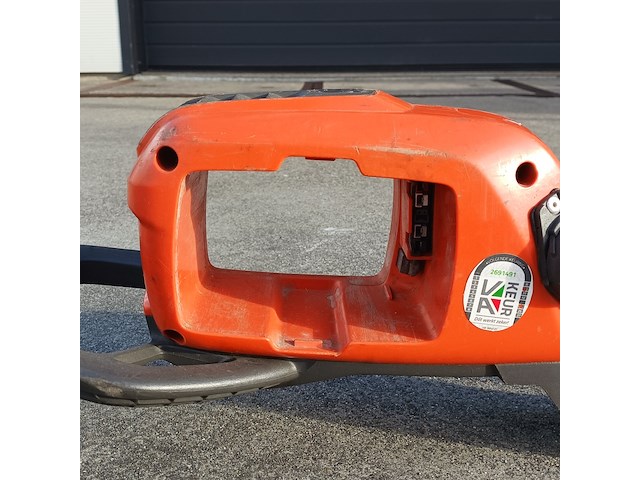 Stokheggenschaar, husqvarna, 520ihe3 - afbeelding 10 van  12