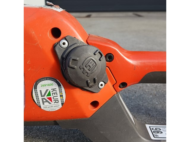 Stokheggenschaar, husqvarna, 520ihe3 - afbeelding 8 van  12