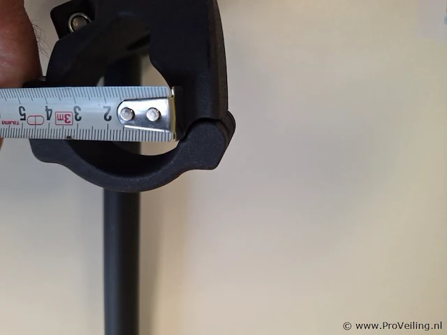 Stokhouder t.b.v. scootmobiel - afbeelding 5 van  5