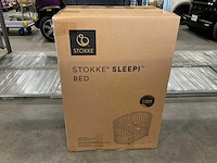 Stokke sleepi bed - afbeelding 2 van  3
