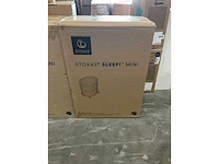 Stokke sleepi mini hazy grey - afbeelding 3 van  3