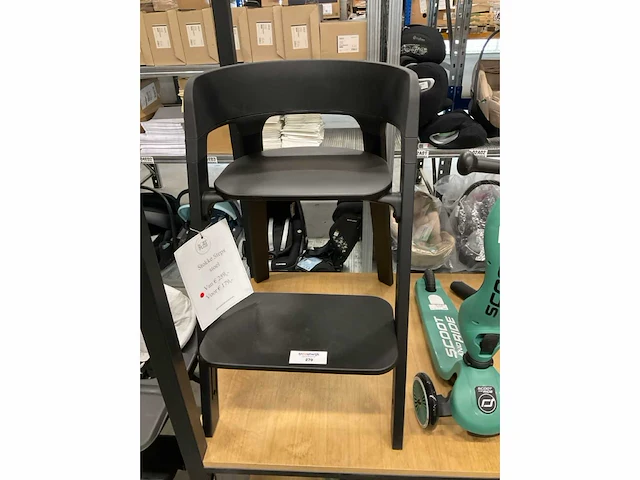Stokke steps stoel - afbeelding 2 van  2