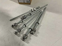 Stokschroef 8,0 x 150/50 (30x) - afbeelding 3 van  3