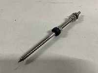 Stokschroef rvs m12 x 250 (64x) - afbeelding 2 van  3